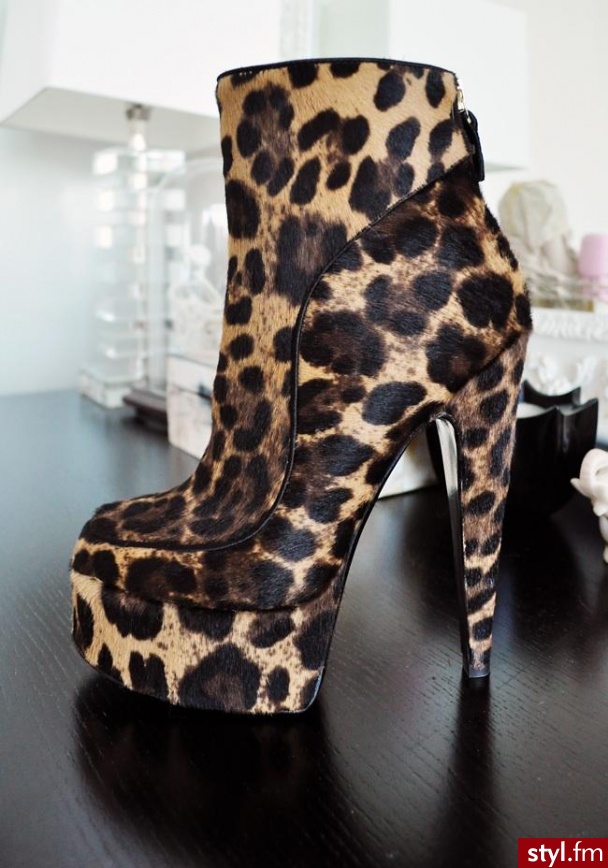 Botki Buty Moda