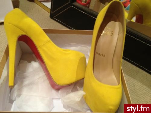 Szpilki Buty Moda