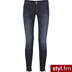 Mid-rise cropped skinny jeans - Polyvore. Pobrano ze strony: http://www.polyvore.com/mid-rise_cropped_skinny_jeans/thing?id=13671212 - Pozostałe Ciuchy Moda