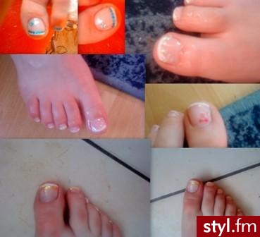 Pazurki. Iława 723-935-628 - Paznokcie