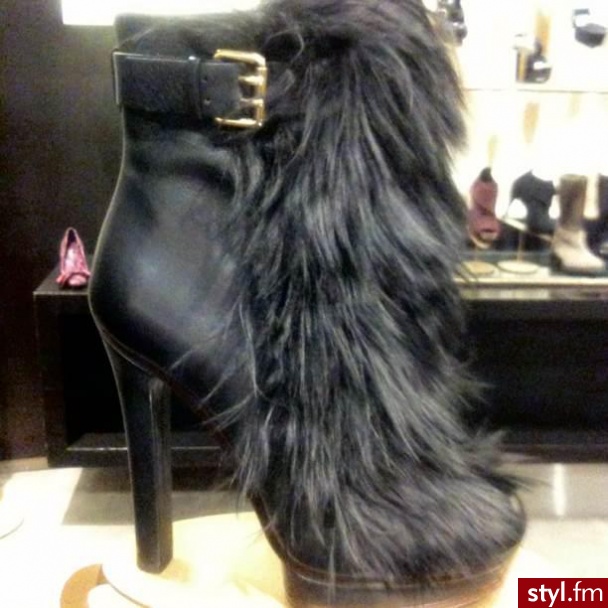 Szpilki Buty Moda