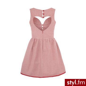 Dzienne Sukienki Moda