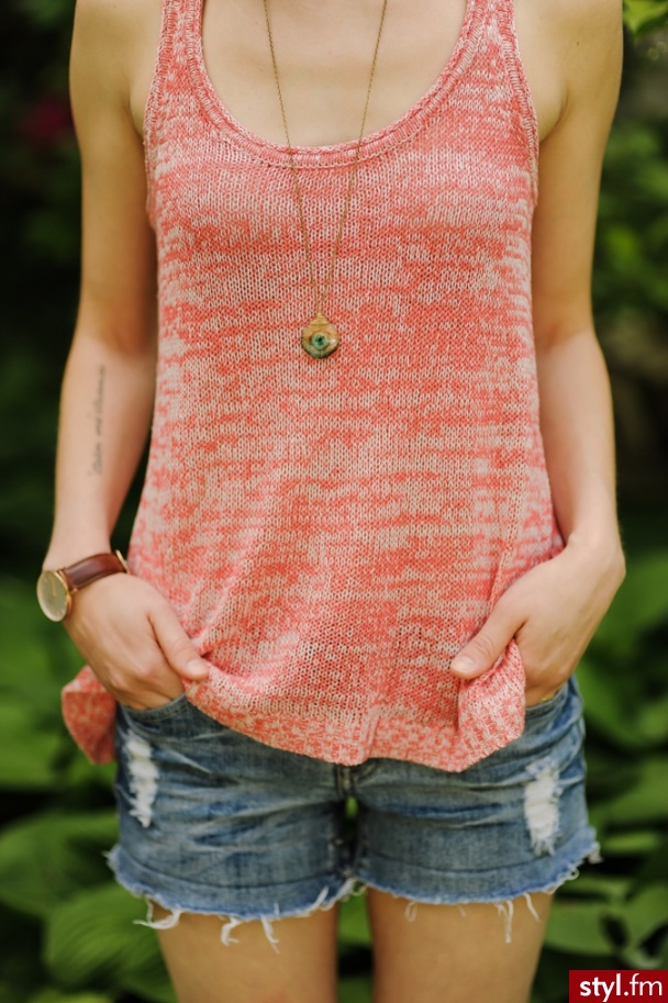 Topy Ciuchy Moda