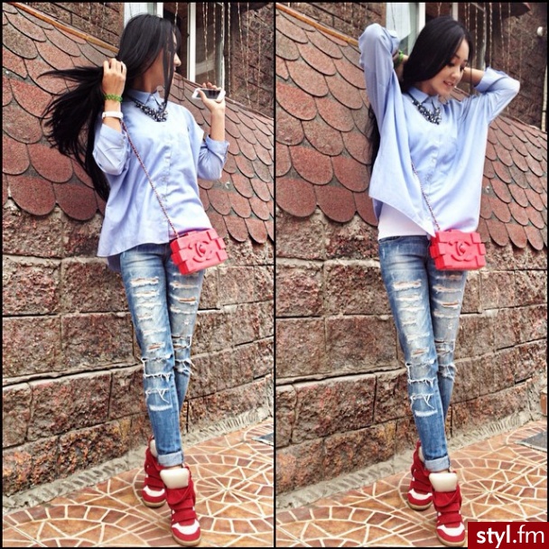 Moda uliczna Inne Moda