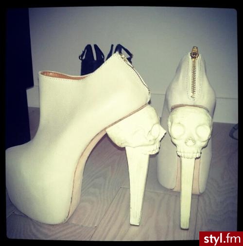 Botki Buty Moda