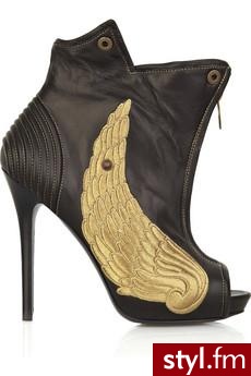 buty. Alexander McQueen
€863.76 - Pozostałe Buty Moda