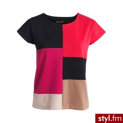 Bluzki Ciuchy Moda