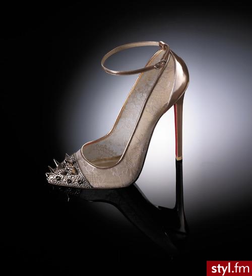 Szpilki Buty Moda