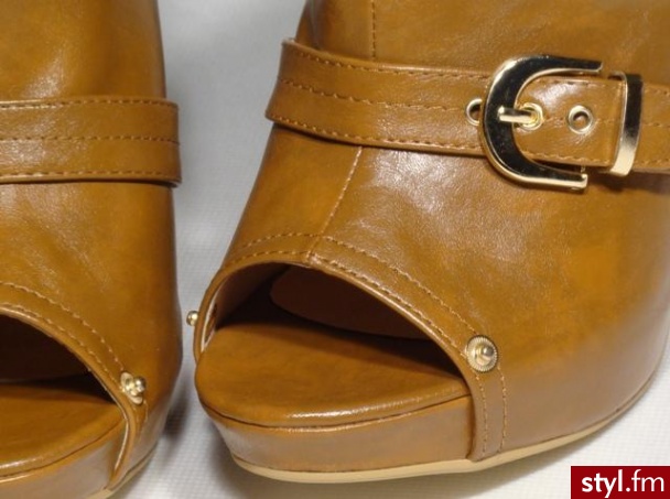 buty - Pozostałe Buty Moda