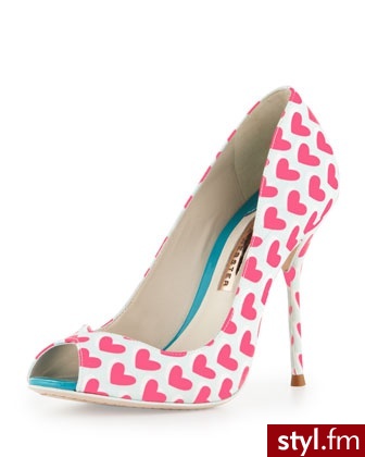 Szpilki Buty Moda