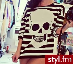 Bluzki Ciuchy Moda