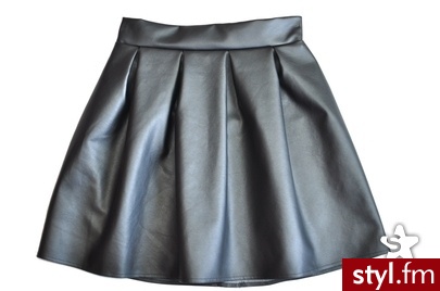 Średnie Spódnice Moda