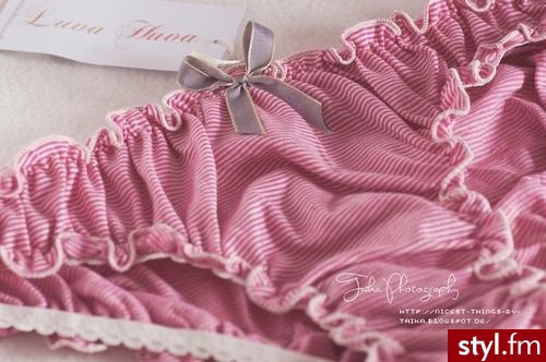 Majtki Bielizna Moda
