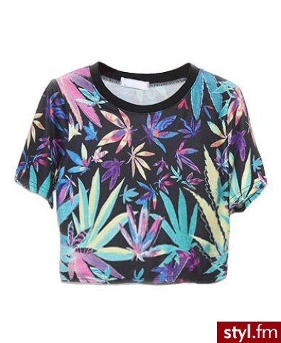 T-shirt Ciuchy Moda