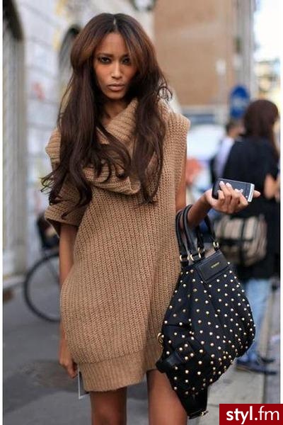 Swetry Ciuchy Moda