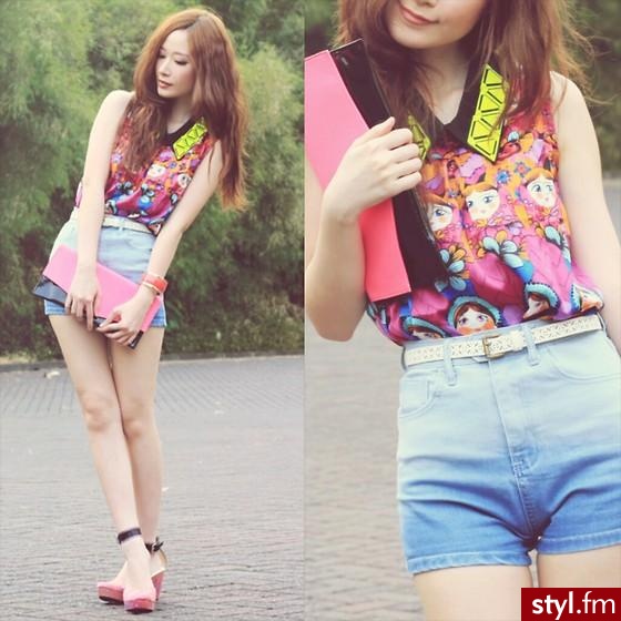 Moda uliczna Inne Moda