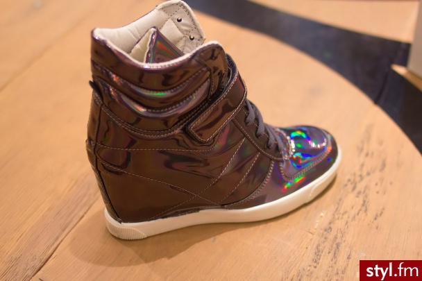 Sportowe Buty Moda