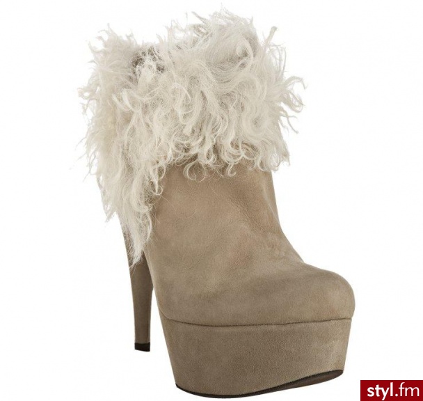 buty - Pozostałe Buty Moda