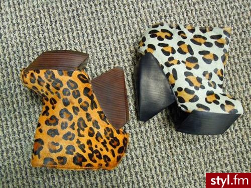 Pozostałe Buty Moda