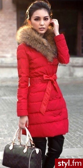 Płaszcze Okrycia Moda