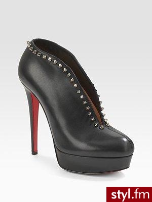 buty. Christian Louboutin $1,095.00 - Pozostałe Buty Moda