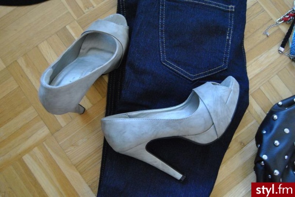 Szpilki Buty Moda