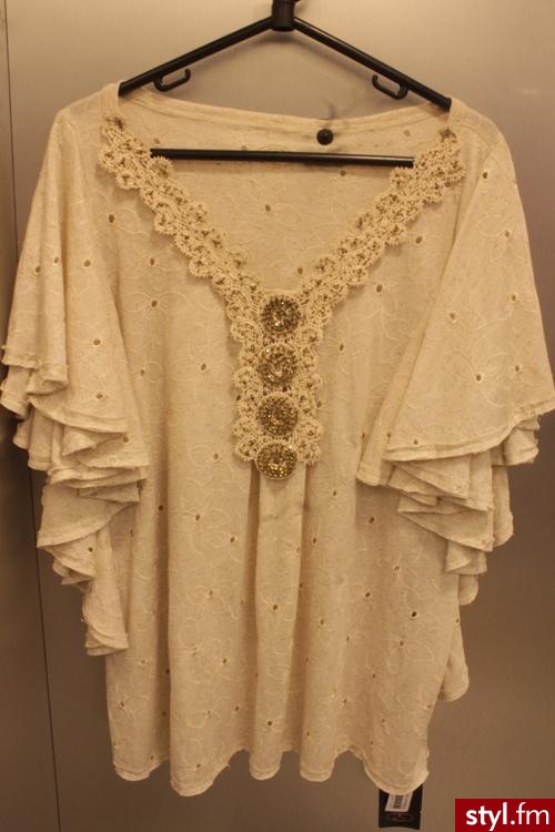 Topy Ciuchy Moda
