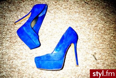 Szpilki Buty Moda