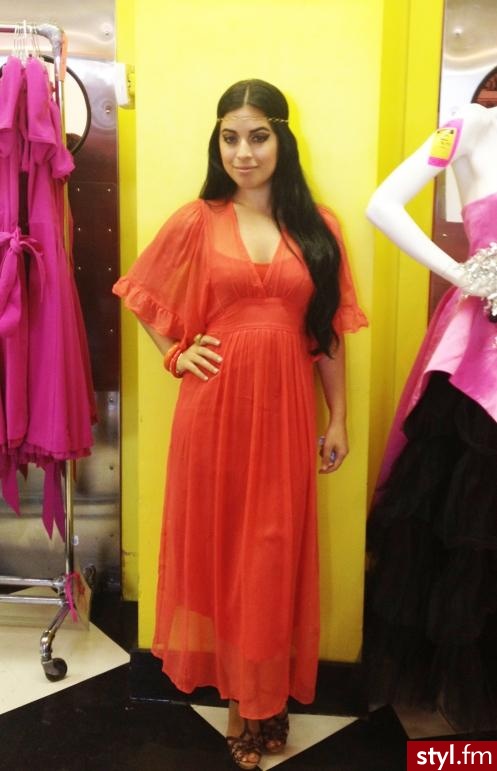 Dzienne Sukienki Moda