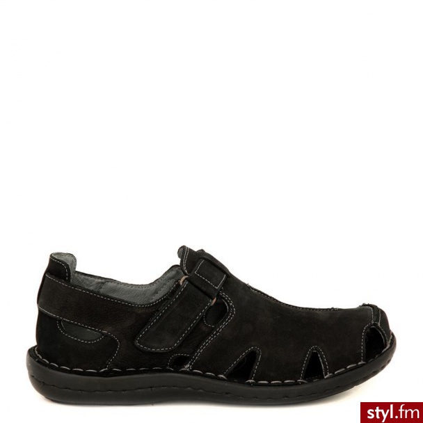 Venezia  Sandały Męskie 71071112 T Ne - Sandały Buty Moda