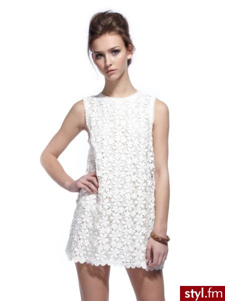 Dzienne Sukienki Moda