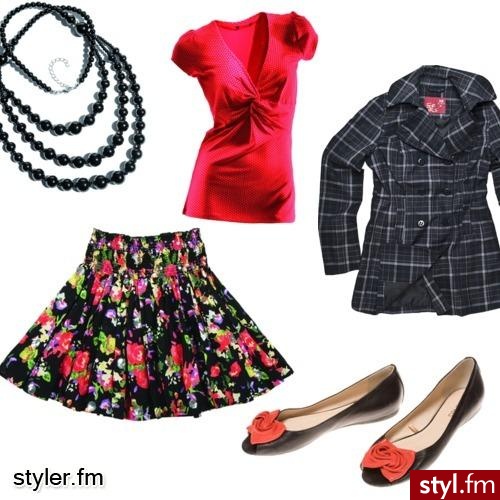 WIOSENNIE - Styler