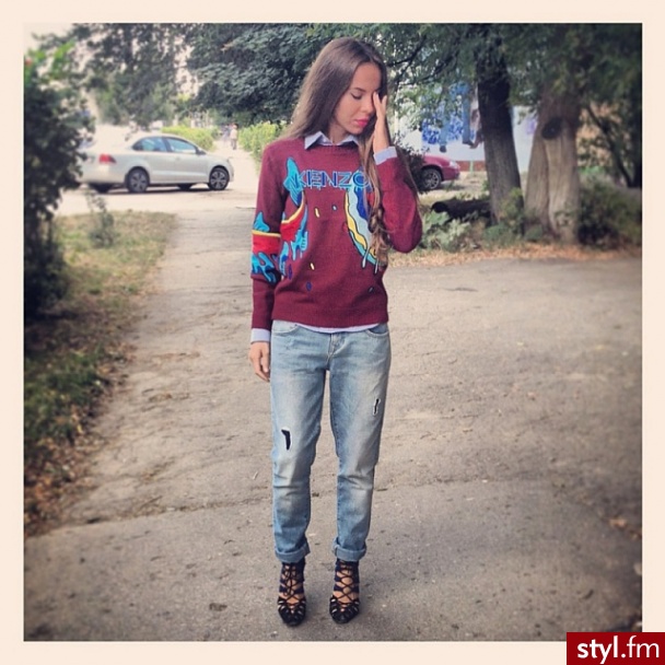 Moda uliczna Inne Moda