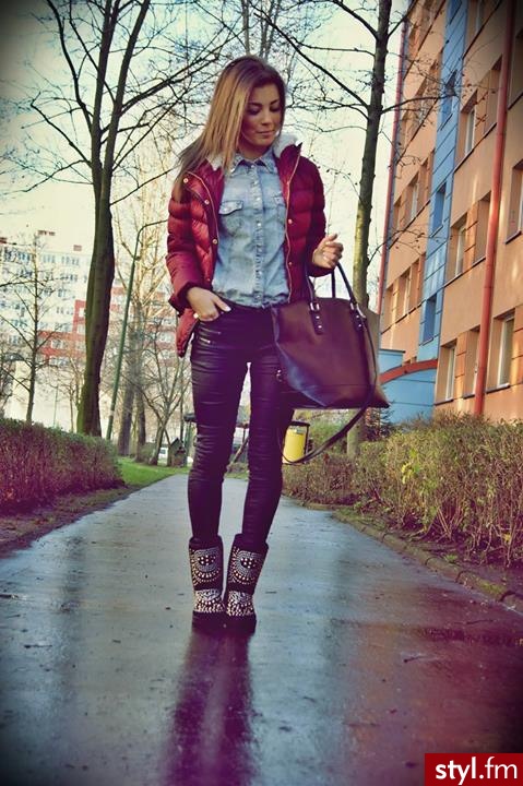 Pozostałe Buty Moda