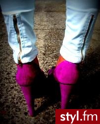 Szpilki Buty Moda