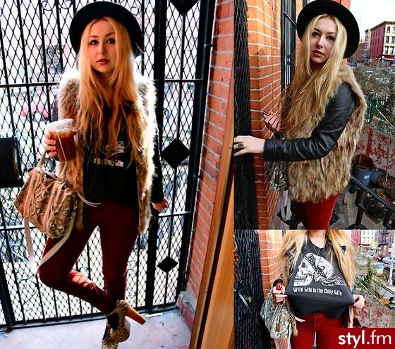 Moda uliczna Inne Moda