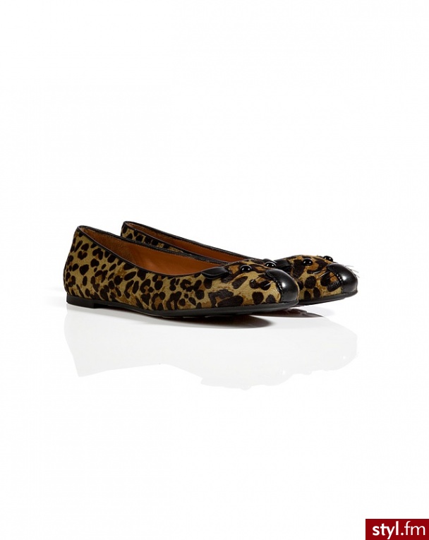 Balerinki Buty Moda