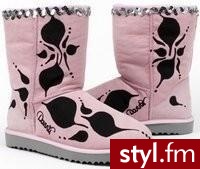 Pozostałe Buty Moda