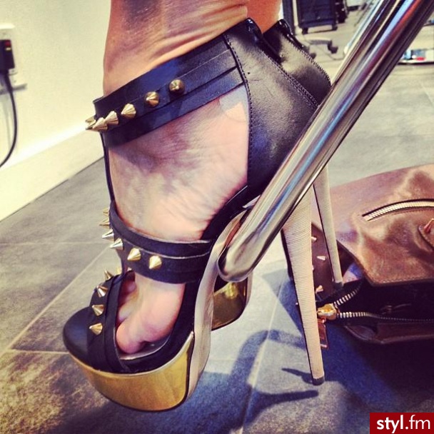 Szpilki Buty Moda