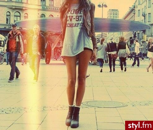Moda uliczna Inne Moda