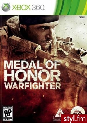 Medal of Honor Warfighter (Gra Xbox 360) - Bransoletki Biżuteria Moda