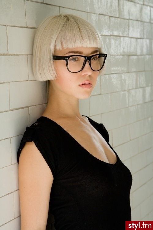 Krótkie Fryzury