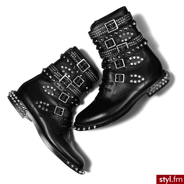 Botki Buty Moda