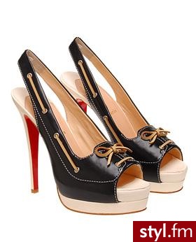 Christian Louboutin \'Jefferson\' sling-back shoe
# 1 825 PLN , 380$ - Pozostałe Buty Moda