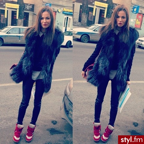 Moda uliczna Inne Moda