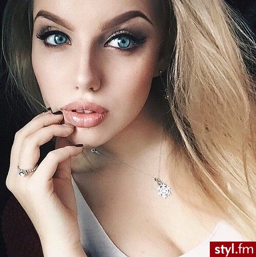 Dzienne Makijaże