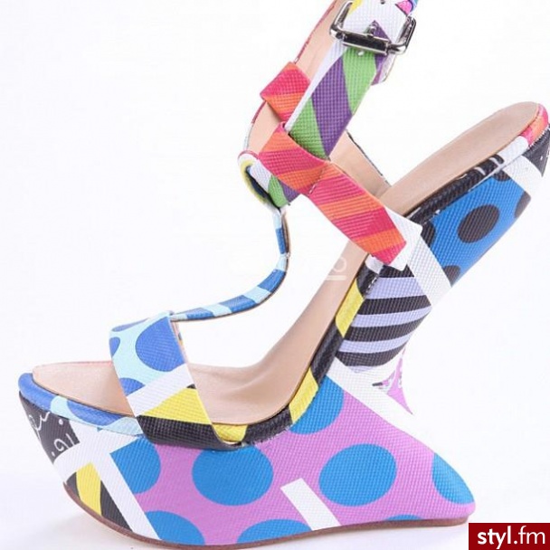 Koturny Buty Moda