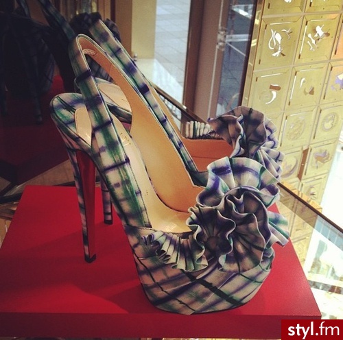 Szpilki Buty Moda