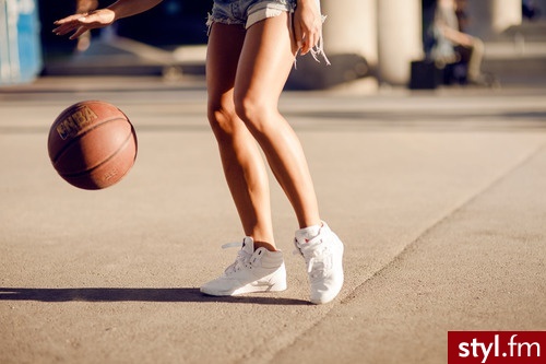Sportowe Buty Moda