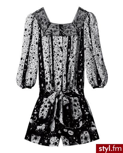 kombinezon Anna Sui 515$ - Pozostałe Ciuchy Moda